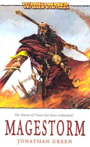 Cover of Magestorm