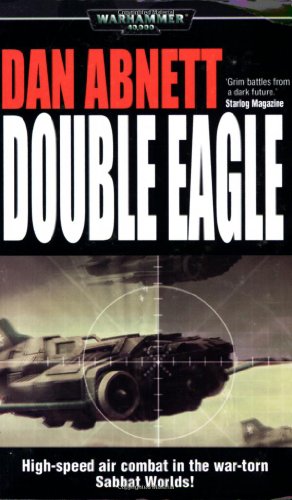 Double Eagle book cover