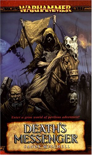 Death's Messenger book cover