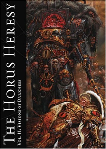 Visions of Darkness book cover