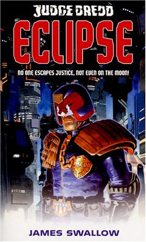 Eclipse book cover