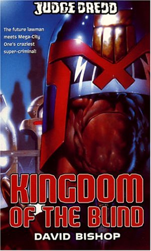 Kingdom of the Blind book cover