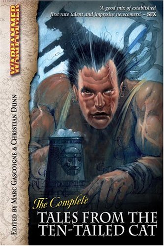 The Complete Tales from the Ten-Tailed Cat book cover