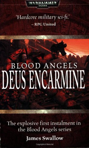 Deus Encarmine book cover