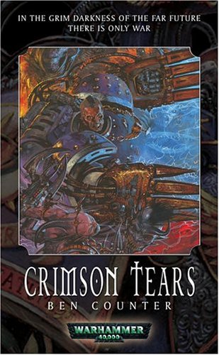 Cover of Crimson Tears by Ben Counter
