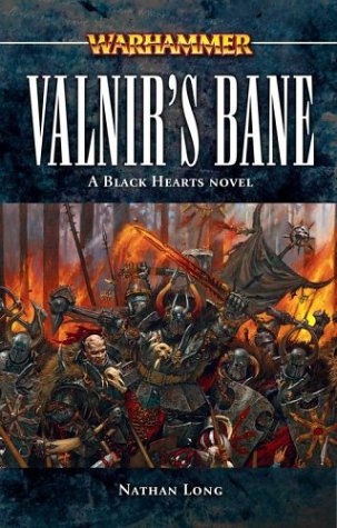 Valnir's Bane (By: Nathan Long) cover