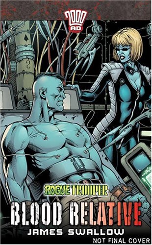 Blood Relative book cover