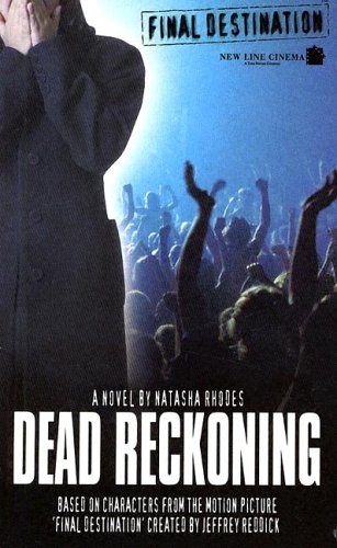 Dead Reckoning (By: Natasha Rhodes) cover