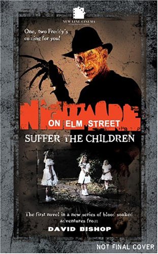 Suffer the Children book cover