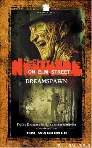 Dreamspawn book cover