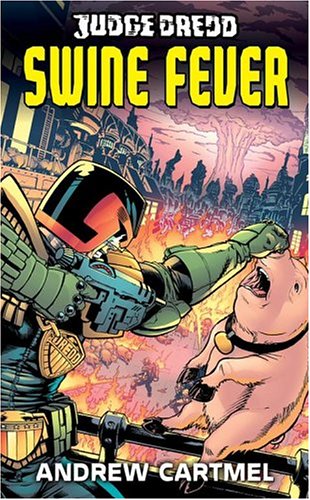 Swine Fever (By: Andrew Cartmel) cover