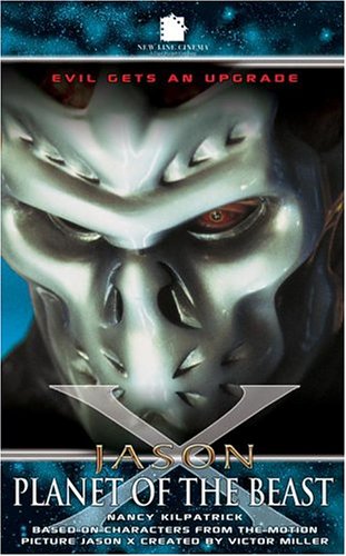 Planet of The Beast book cover