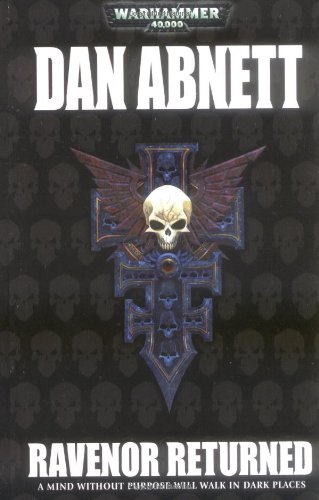 Ravenor Returned book cover
