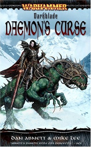The Daemon's Curse book cover