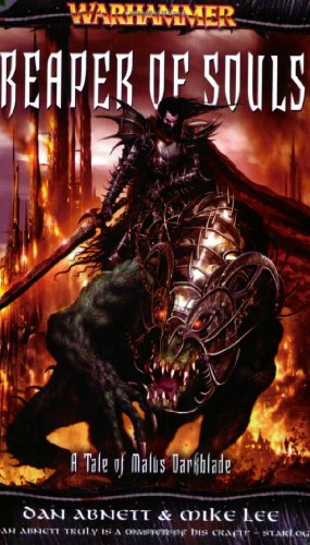 Reaper of Souls book cover