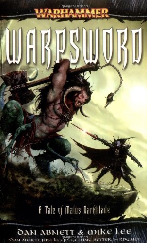 Warpsword book cover