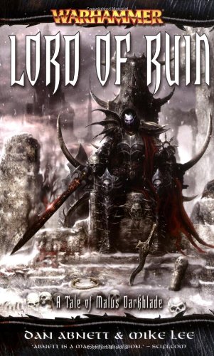 Lord of Ruin book cover