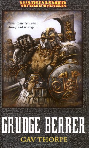 Cover of Grudge Bearer by Gav Thorpe