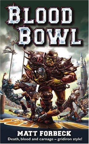 Cover of Blood Bowl