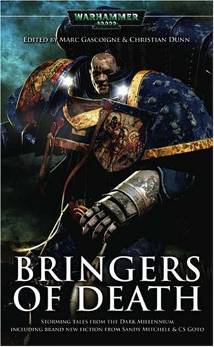 Cover of Bringers of Death by Marc Gascoigne