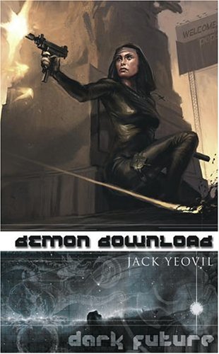 Demon Download (By: Jack Yeovil) cover