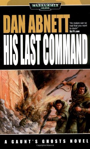 His Last Command