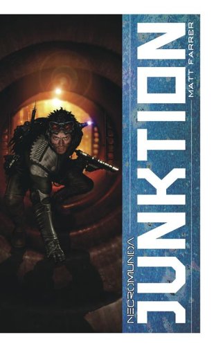 Cover of Junktion by Matthew Farrer