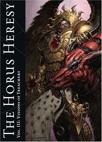 Visions of Treachery book cover
