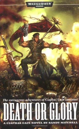 Death or Glory book cover
