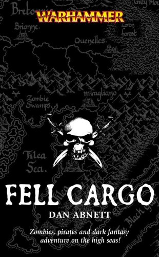 Cover of Fell Cargo