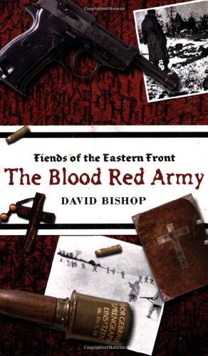 Blood Red Army (By: David Bishop) cover