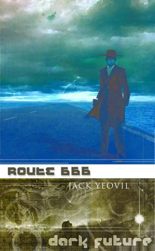 Route 666 (By: Jack Yeovil) cover