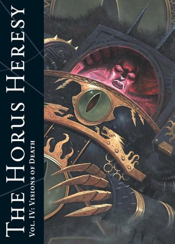 Visions of Death: Iconic images of the Imperium, betrayal and war book cover