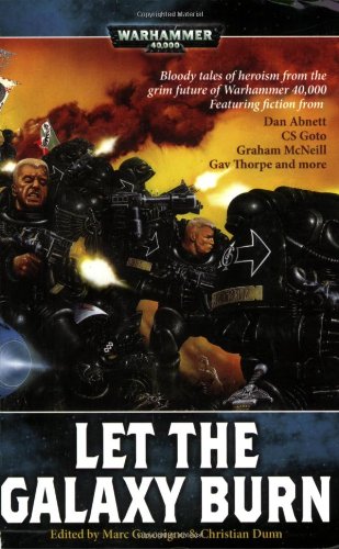 Let the Galaxy Burn book cover