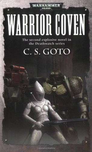 Cover of Warrior Coven by C.S. Goto