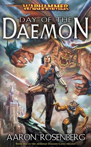 Day of the Daemon book cover