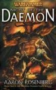 Night of the Daemon book cover