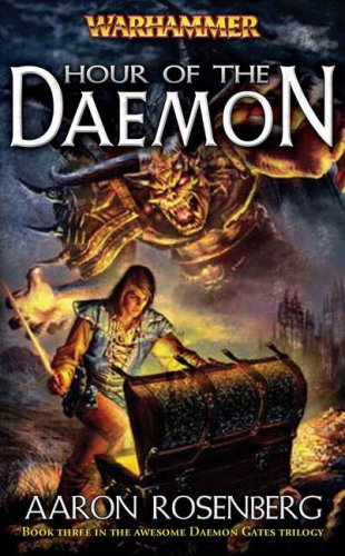 Hour of the Daemon book cover