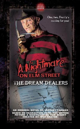 The Dream Dealers (By: Jeffrey Thomas) cover