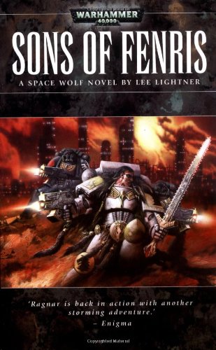 Sons of Fenris book cover