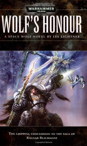 Wolf's Honour book cover