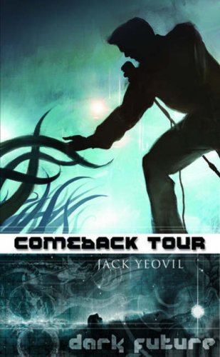 Comeback Tour book cover