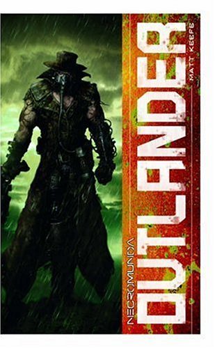 Cover of Outlander by Matt Keefe