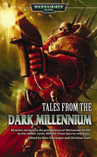 Tales from the Dark Millennium book cover