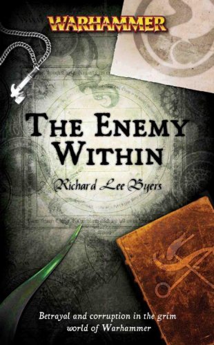 The Enemy Within (By: Richard Lee Byers) cover