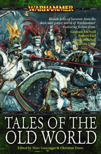 Tales of the Old World book cover
