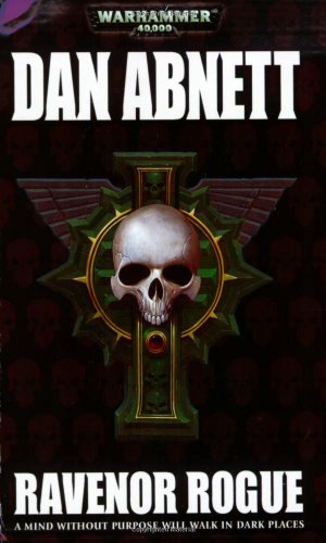 Cover of Ravenor Rogue