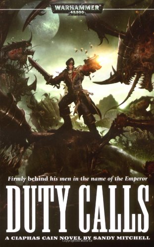 Duty Calls book cover