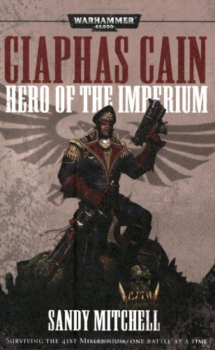 Hero of the Imperium cover