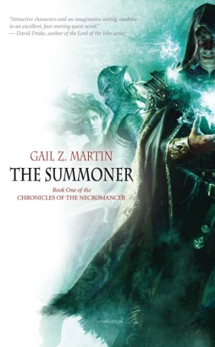The Summoner book cover